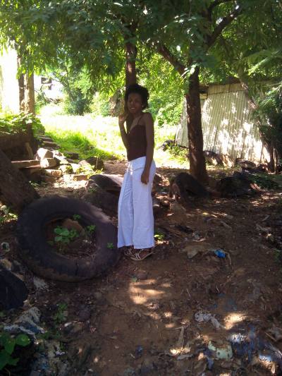 Sabrina 39 Jahre Antsiranana Madagaskar