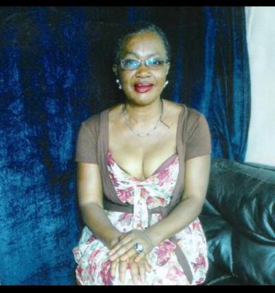 Marie louise 58 years Yaoundé Cameroon