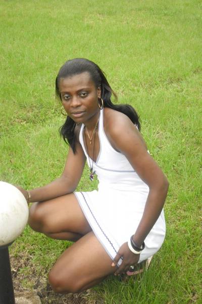 Sylvie 43 ans Centre Yaounde Cameroun