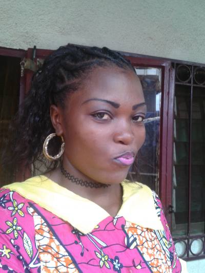 Marie noelle 36 ans Yaoundé Cameroun