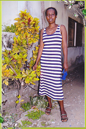 Angela 35 years Vohemar Madagascar