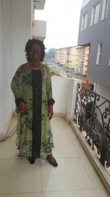 Esther 55 ans Ma'an Cameroun