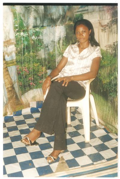 Anna 38 ans Yde Cameroun