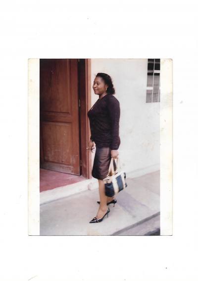 Jeane 61 Jahre Douala Kamerun