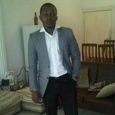 Rodolph 35 ans Gombe République démocratique du Congo