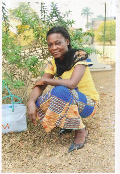 Josephine 64 ans Centre Cameroun
