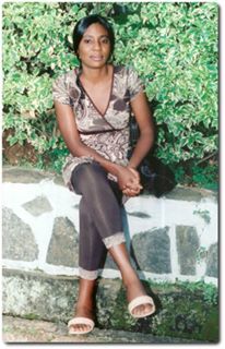 Marcelle 38 years Yaounde Cameroon