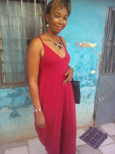 Marguerite 51 ans Yaoundé Cameroun