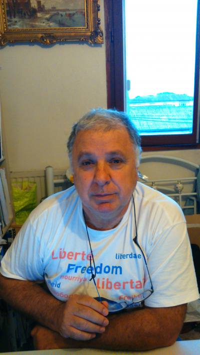 Christian 56 ans Toulouse France