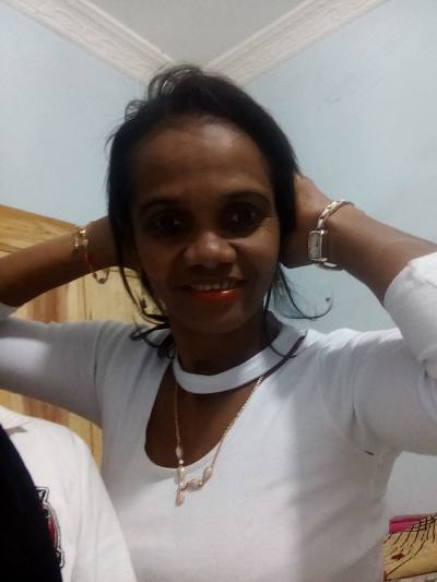 Micheline 52 ans Sambava Madagascar