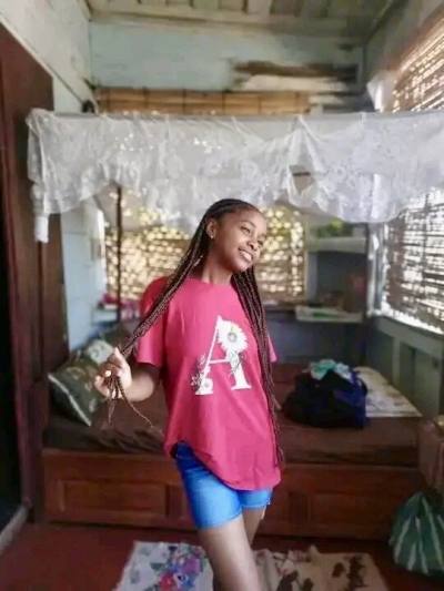 Wae 18 ans Antalaha Madagascar