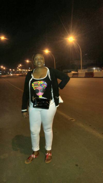 Blandine 45 ans Limbe  Cameroun
