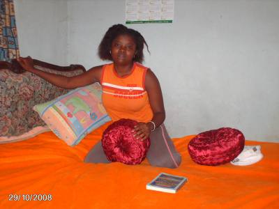 Anne  37 years Mbeti Cameroon
