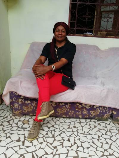 Victoire 45 Jahre Sangmelima Kamerun