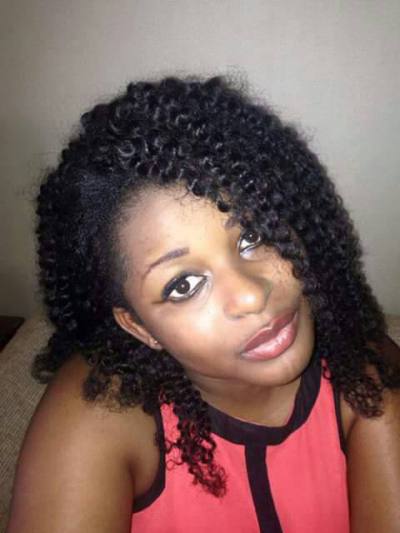 Rayissa 31 ans Yaoundé  Cameroun