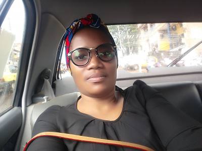 Nathalie 39 ans Yaoundé Cameroun
