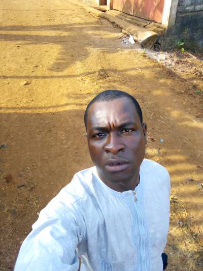 Casimir 44 Jahre Bafoussam Kamerun