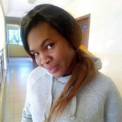 Carene  32 ans Yaoundé Cameroun