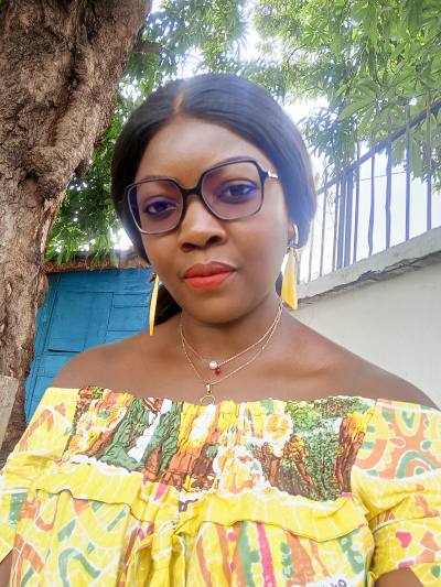 Ghislaine 37 ans Yaoundé  Cameroun