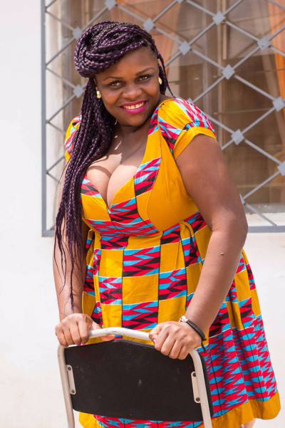 Pamela 44 ans Yaoundé Cameroun