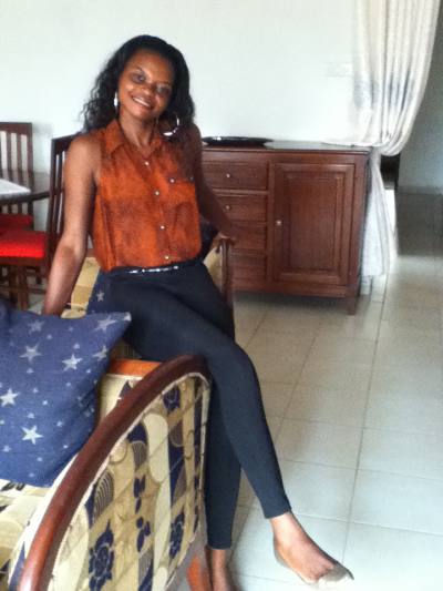 Clarisse 37 ans Yaoundé Cameroun