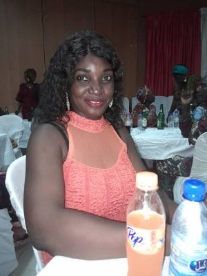 Marleine 35 ans Ndjamena  Tchad