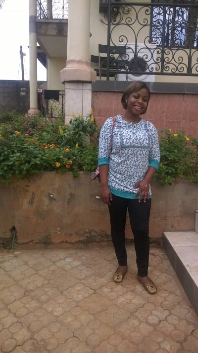 Sabine 35 years Yaoundé Cameroon
