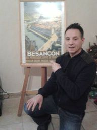 Thierry 55 years Besancon France