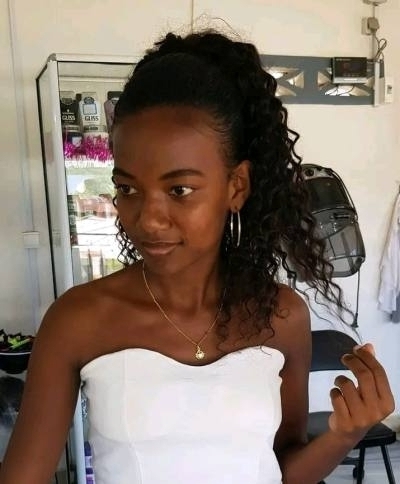 Eliane 24 ans Sambava Madagascar