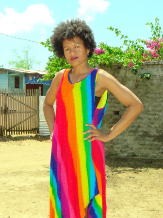 Bertine 36 years Sambava Madagascar