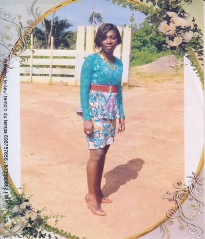 Lydie 43 ans Yaounde Cameroun