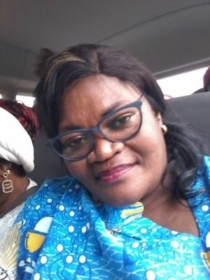 Marie 61 Jahre Yaoundé Kamerun