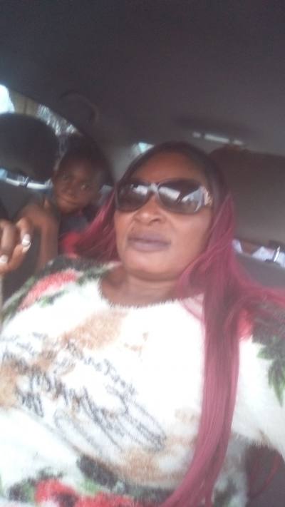 Jeannette 49 ans Yaoundé Cameroun