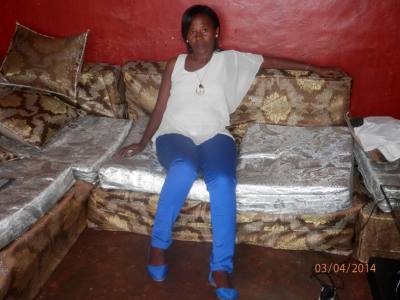 Tatiana  44 ans Antananarivo Madagascar