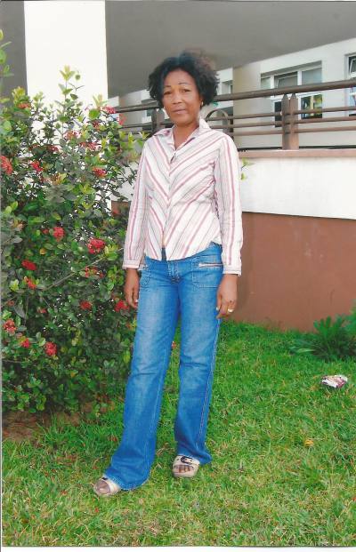 Yolande 60 ans Toamasina Madagascar