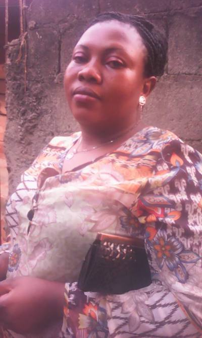 Georgette 41 ans Douala Cameroun