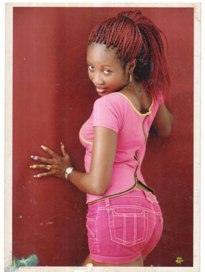 Christelle 33 ans Douala Cameroun