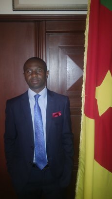 Patrick 43 Jahre Yaoundé Kamerun