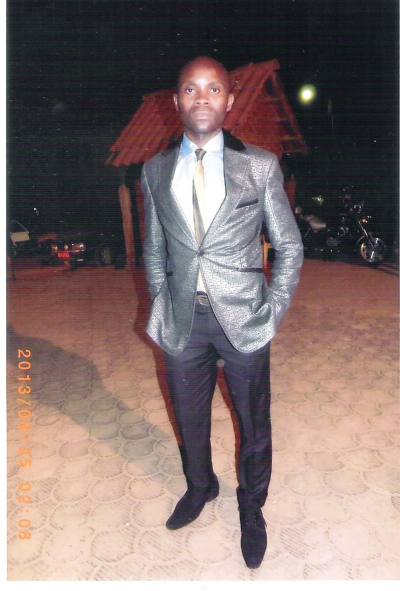 Uriel 41 ans Yaonde Cameroun
