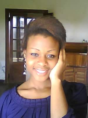 Marina 33 ans Yaounde Cameroun