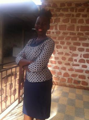 Mireille 45 ans Yaoundé Cameroun