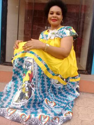 Liliane 43 ans Yaoundé Cameroun