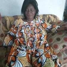 Angelle 66 ans Yaoundé Cameroun