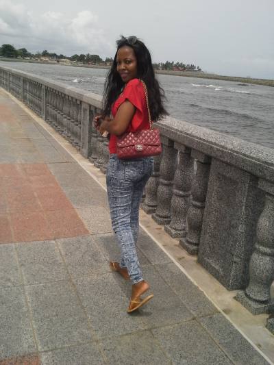 Arlette 43 ans Douala Cameroun