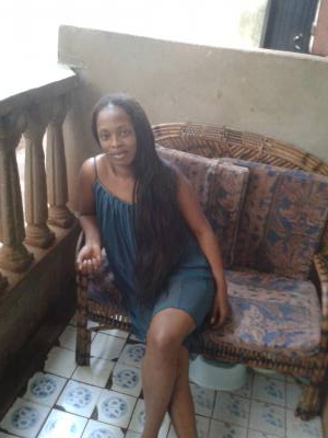Linette 38 ans Yaoundé Cameroun