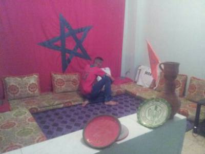 Boua 37 Jahre Dimaraja Marokko
