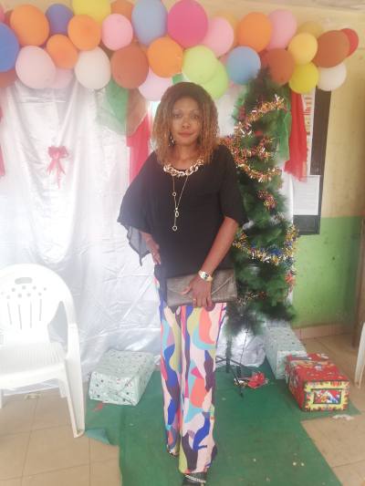 Soleil 31 Jahre Yaoundé  Kamerun