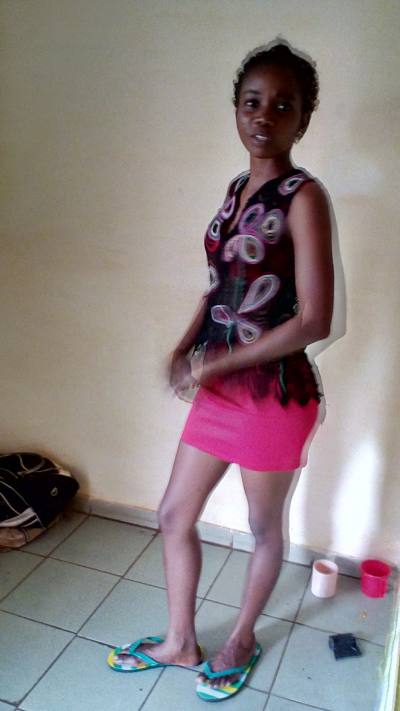 Brigitte 37 ans Yaoundé Cameroun