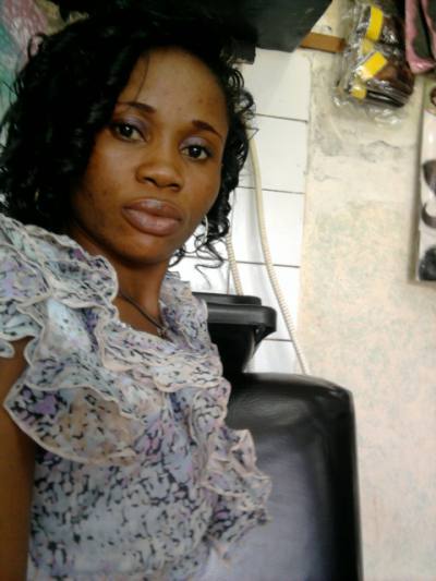 Vaviane 37 ans Douala Cameroun
