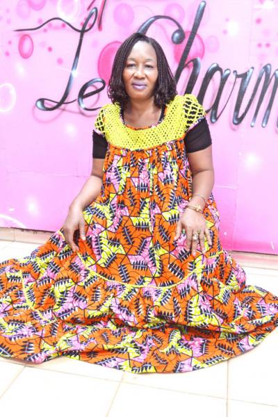 Madeleine 52 ans Yaoundé Cameroun